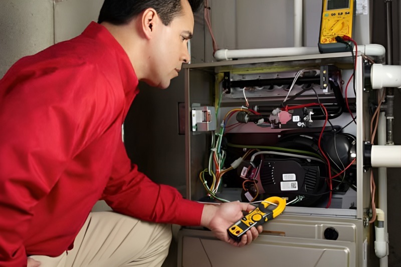 Furnace Repair in Miami