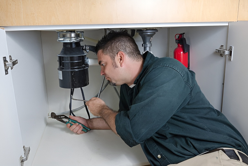 Garbage Disposal repair in Miami