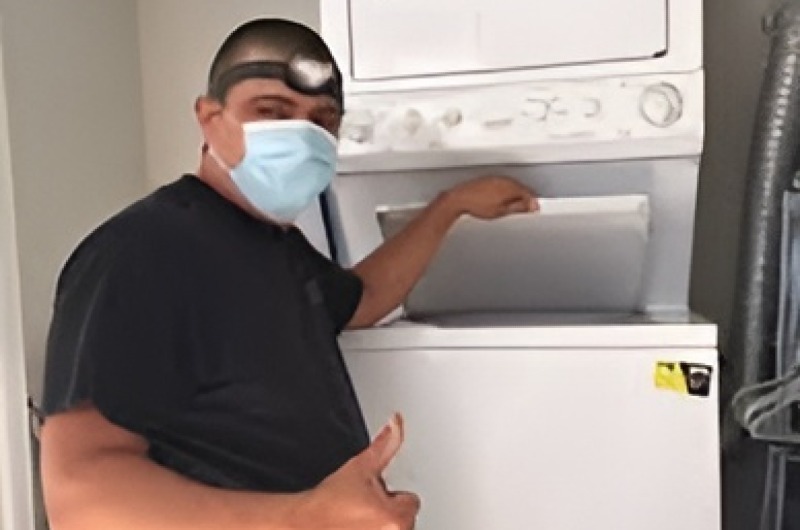 DIY Solutions for Stackable Washer and Dryer Repair in Miami, FL