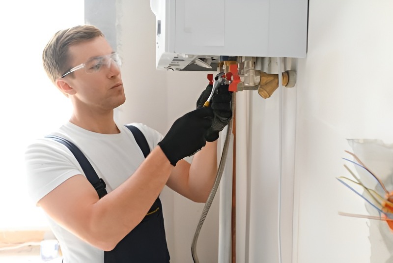 Water Heater repair in Miami