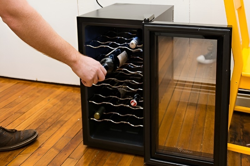 Wine Cooler and Cellar Repair in Miami